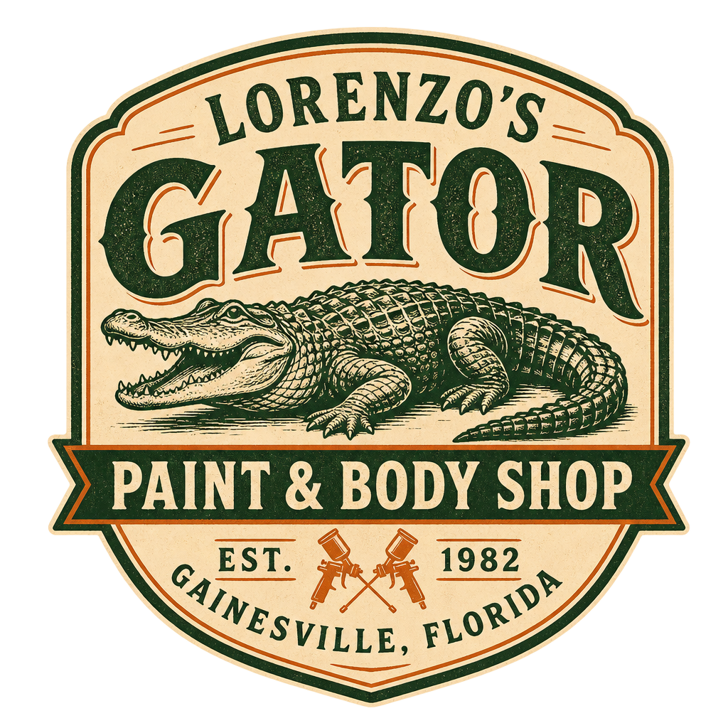 Lorenzo's Gator Paint & Body Shop
